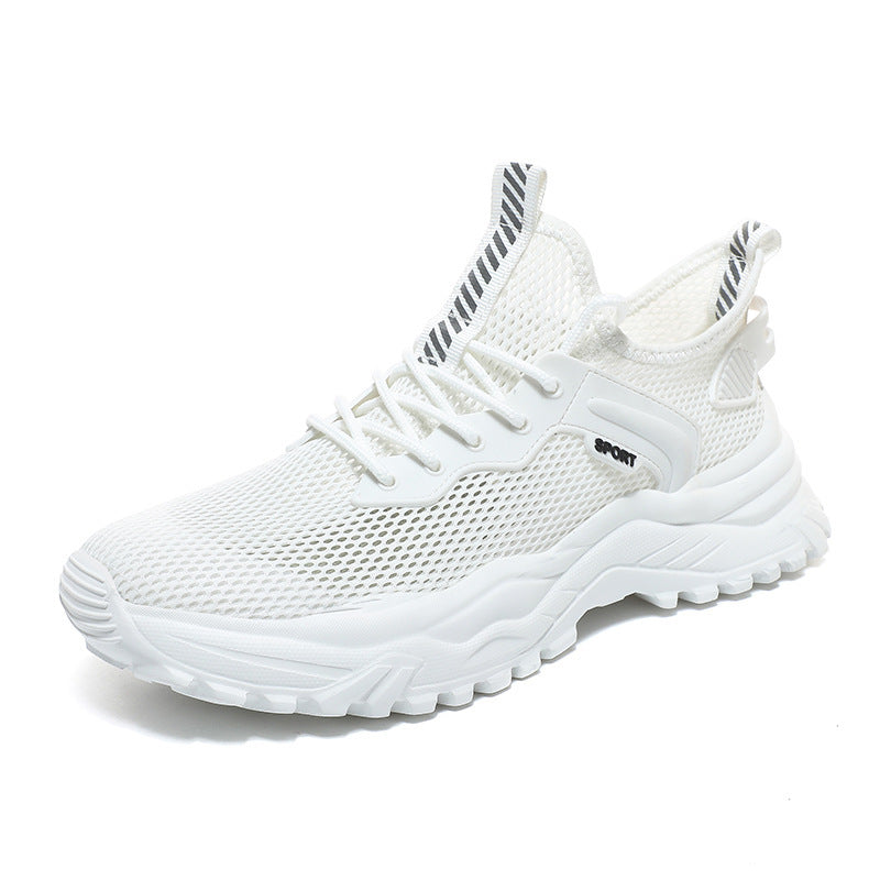 Damen Atmungsaktive Freizeitsneakers mit flexibler Sohle R&B