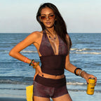 Damen Bikiniset mit eleganten Mustern und raffinierter Passform R&B