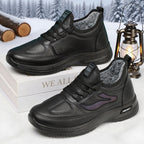 Damen Komfortable und stylische Sneakers mit Warmfutter R&B