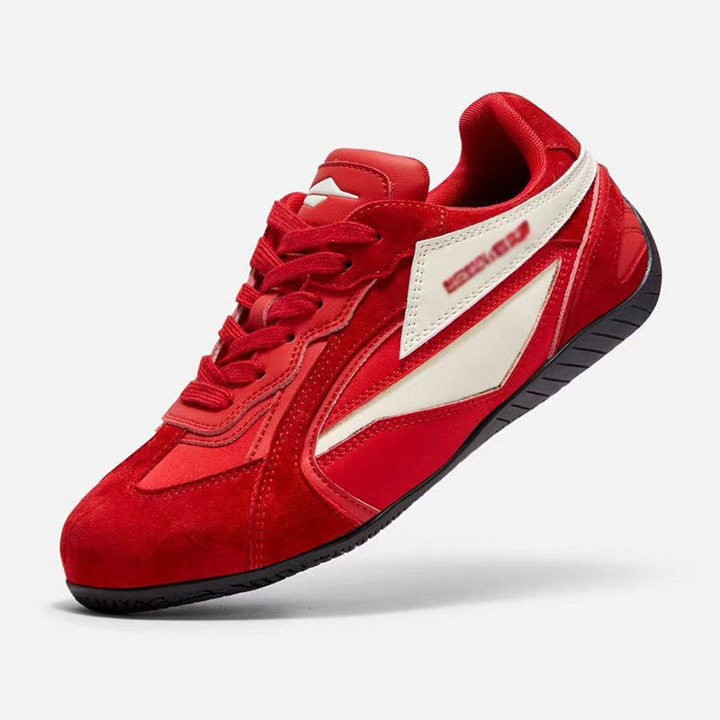 Damen Atmungsaktive Freizeitsneaker mit rutschfester Sohle und bequemem Innenfutter R&B