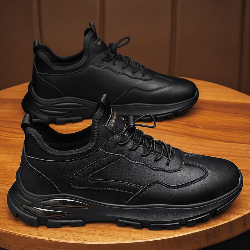 Damen Modische Freizeitsneakers mit atmungsaktiver Konstruktion und dämpfendem Sohlenprofil