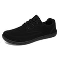 Damen bequeme Sneaker aus weichem Veloursleder mit rutschfester Sohle