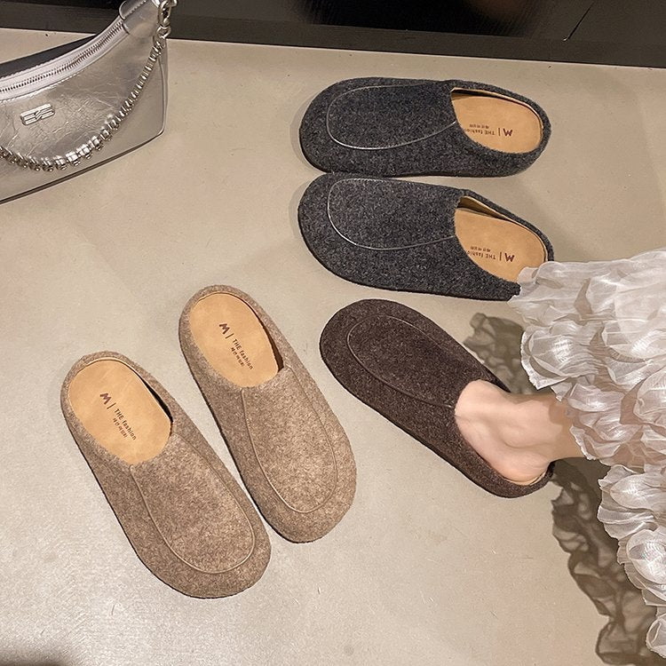 Damen Wohndeckenschuhe R&B