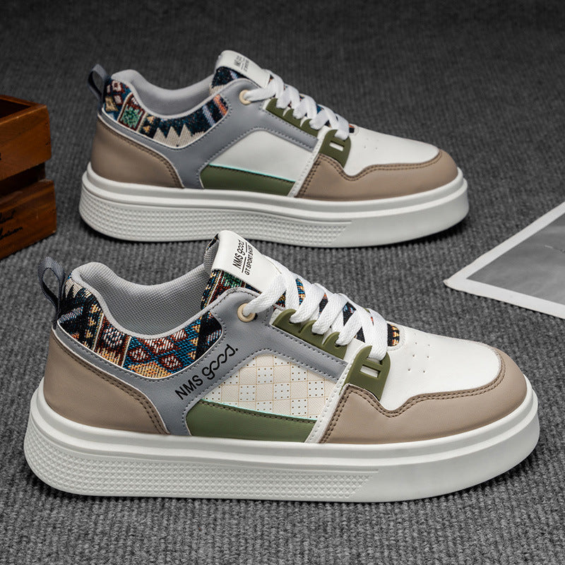 Damen Modische Sneaker mit einzigartigem Design und bequemer Sohle R&B