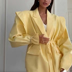 Damen lässiger Blazer R&B
