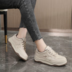 Damen Sportliche Sneakers mit dämpfender Profilsohle und atmungsaktivem Obermaterial R&B