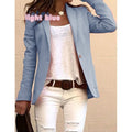 Damen moderner Blazer mit schmalem Schnitt und elegantem Detail R&B