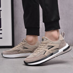 Herren Sportliche Sneakers mit stoßdämpfendem Design und atmungsaktivem Obermaterial R&B