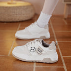 Damen Sneaker mit modischem Tiermotiv und komfortabler Dämpfung R&B
