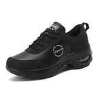 Damen Sportliche Lauf-Sneaker mit dämpfendem Luftpolstersystem