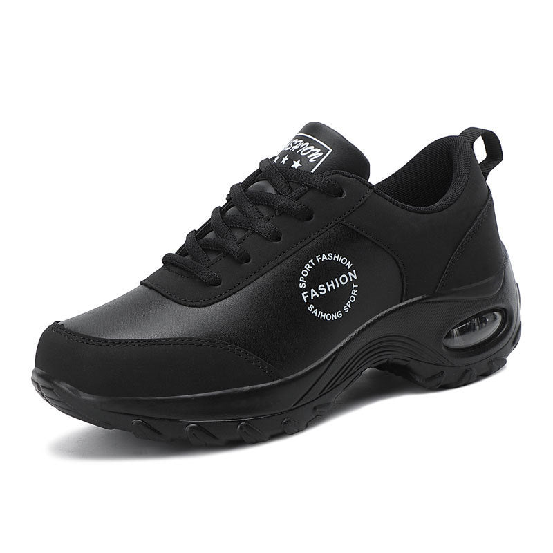 Damen Sportliche Lauf-Sneaker mit dämpfendem Luftpolstersystem