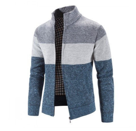 Herren modische Strickjacke R&B