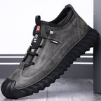 Damen sportliche Sneakers mit griffiger Laufsohle und flexiblem, strapazierfähigem Obermaterial R&B
