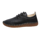 Damen Komfortable Schnürschuhe mit ergonomischem Design und atmungsaktiver Sohle R&B