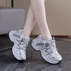 Damen Sportliche Sneakers mit modischem Design und stabiler Dämpfung R&B