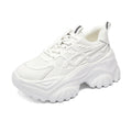 Damen Chunky Sneakers mit innovativem Dämpfungssystem und robustem Profil R&B