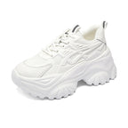 Damen Chunky Sneakers mit innovativem Dämpfungssystem und robustem Profil R&B