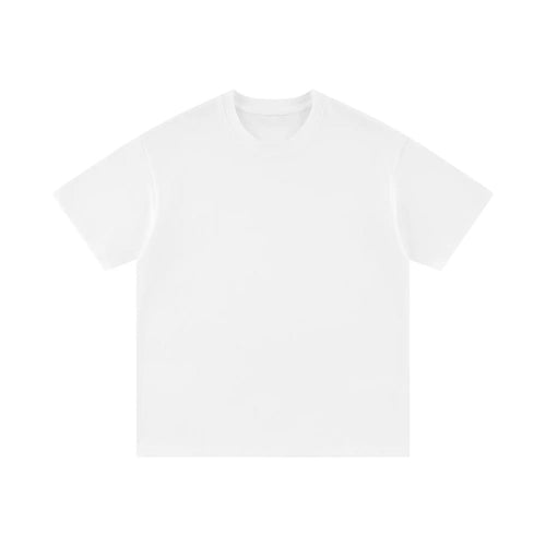 Damen lässiges Kurzarm-T-Shirt im minimalistischen Design mit hohem Tragekomfort R&B