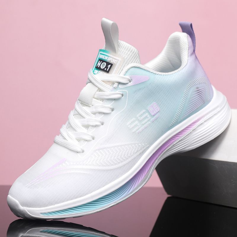 Damen sportlich-elegante Laufschuhe R&B