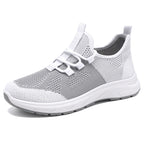 Damen Atmungsaktive Freizeitsneaker mit innovativem Schnellschnürsystem R&B