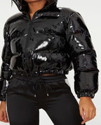 Damen modische, Daunenjacke R&B