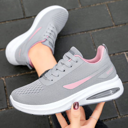 Damen Sportliche Dämpfungsschuhe mit atmungsaktivem Obermaterial R&B