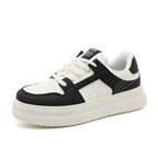 Damen Sportliche Sneaker mit dämpfender Laufsohle und modischem Obermaterial R&B