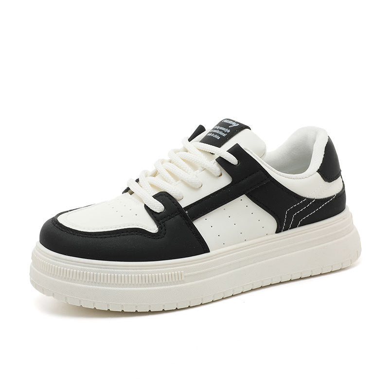 Damen Sportliche Sneaker mit dämpfender Laufsohle und modischem Obermaterial R&B