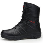 Damen Allwetter-Boots mit robuster Profilsohle und wasserabweisendem Obermaterial