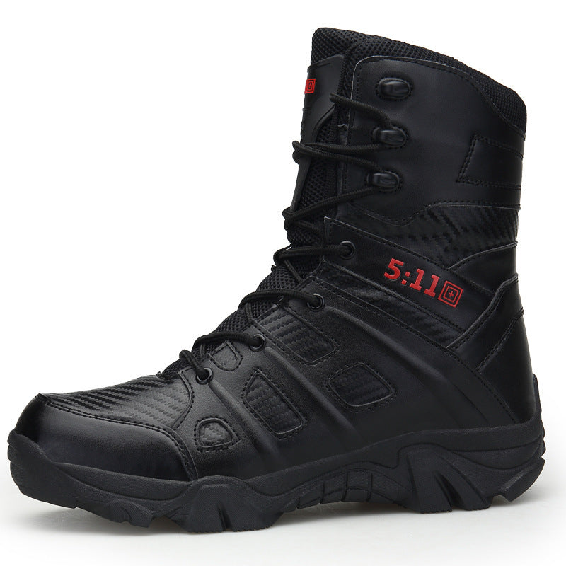 Damen Allwetter-Boots mit robuster Profilsohle und wasserabweisendem Obermaterial