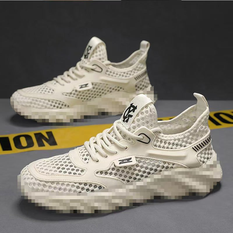 Damen Atmungsaktive Laufschuhe mit stoßdämpfender Sohle von R&B