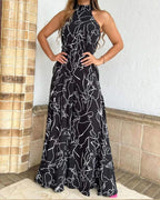 DamenEleganter Jumpsuit mit raffinierten Details R&B