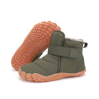 Damen Thermo-Freizeitschuhe mit rutschfester Sohle und bequemem Innenfutter R&B
