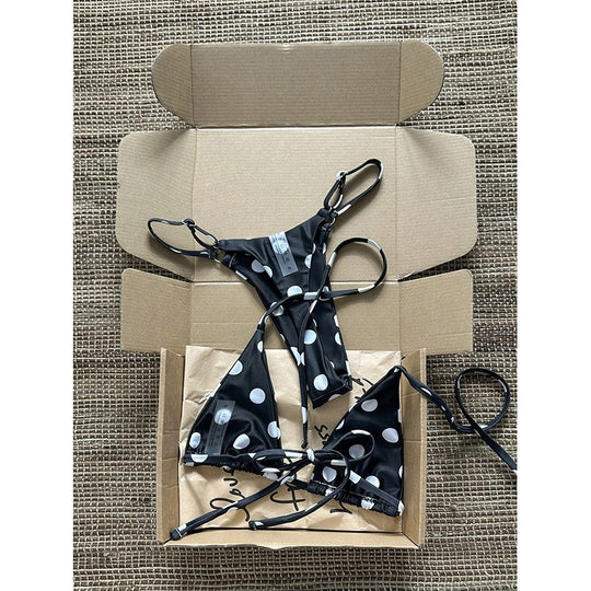 Damen Bikiniset R&B