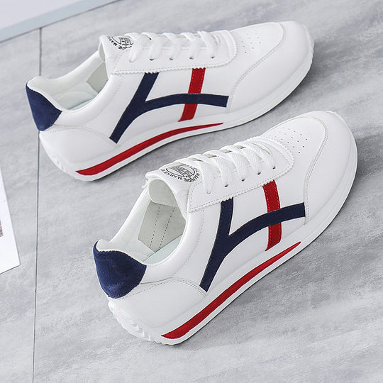 Damen modische Sneaker mit sportlichem Design und atmungsaktiver Sohle R&B