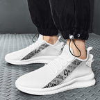 Damen Atmungsaktive Lauf-Sneakers mit flexibler Sohle und innovativer Dämpfungstechnologie R&B