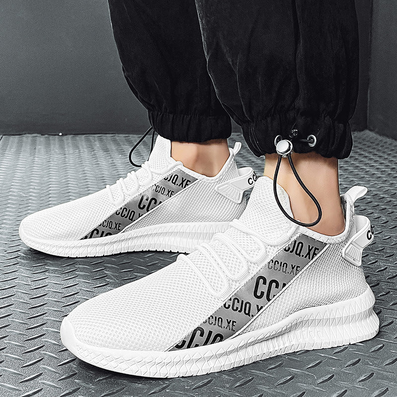 Damen Atmungsaktive Lauf-Sneakers mit flexibler Sohle und innovativer Dämpfungstechnologie R&B