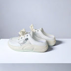 Damen Sportliche Sneaker mit atmungsaktiver Struktur und gepolsterter Dämpfung