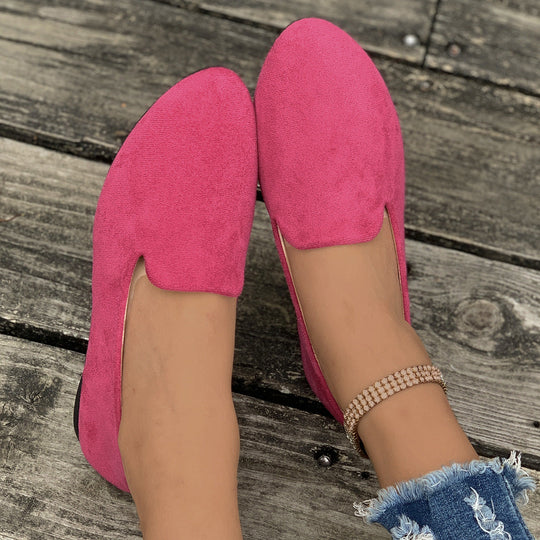 Flache Schuhe Lina R&B