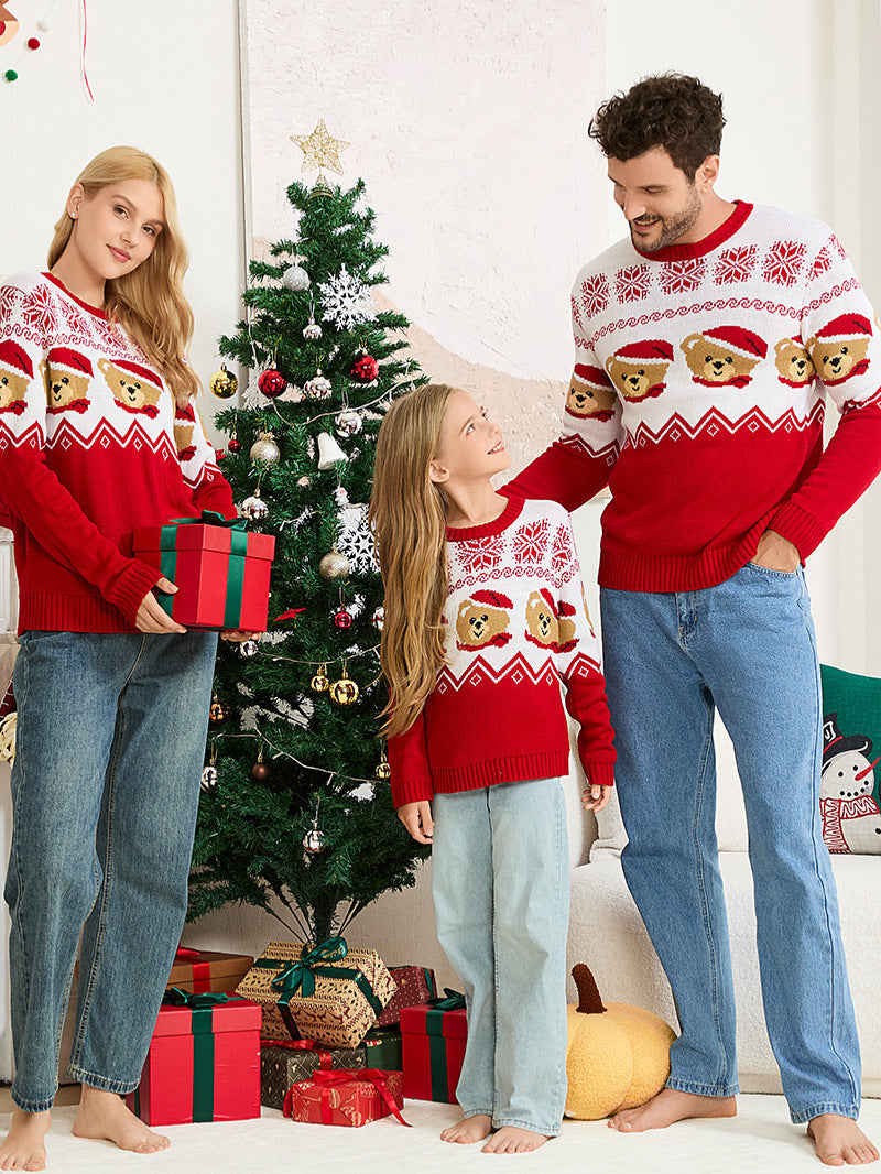 R&B | Der süße Weihnachtspullover Damen