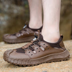 Damen Outdoor-Sandalen mit rutschfester Sohle und atmungsaktivem Mesh-Obermaterial R&B