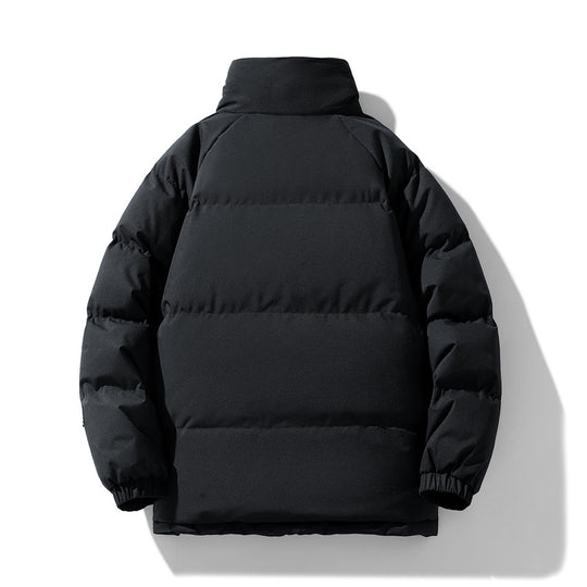 Damen isolierte Pufferjacke mit weichem Innenfutter und praktischen Taschen R&B