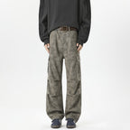 Damen Cargo-Hose mit praktischen Taschen und modernem Schnitt