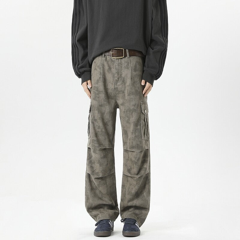 Damen Cargo-Hose mit praktischen Taschen und modernem Schnitt