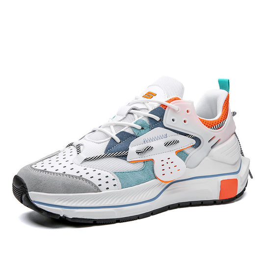 Damen Sportliche Hochleistungs-Sneaker mit innovativem Dämpfungssystem R&B