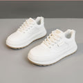 Damen modische Sneakers mit dämpfender Laufsohle und atmungsaktiver Oberflächenstruktur R&B