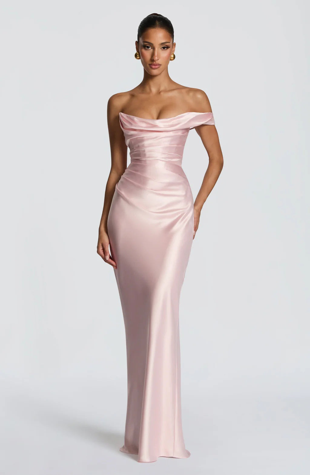 Damen Abendkleid R&B