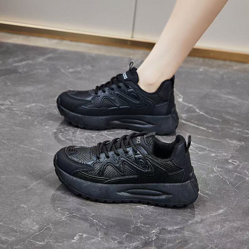 Damen Sportliche Halbschuhe mit dämpfender Sohle und modernem Design R&B