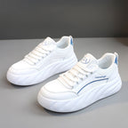 Damen modische Plateau-Sneaker von R&B