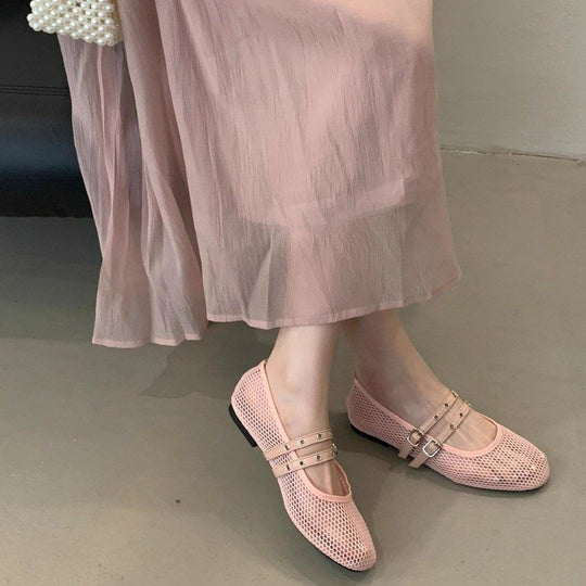Damen Bequeme und stilvolle Schnürschuhe R&B